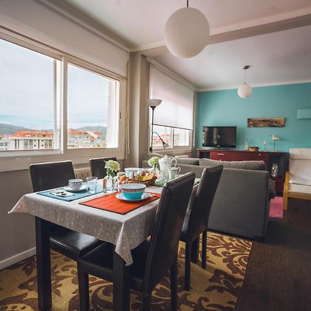 Atico Con Vistas Entre Centro Y Playa Apartment Vigo Exterior photo