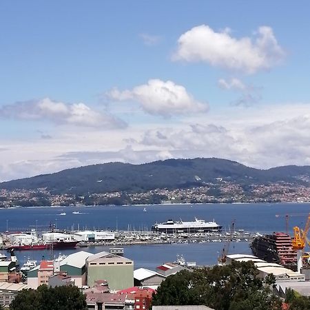Atico Con Vistas Entre Centro Y Playa Apartment Vigo Exterior photo