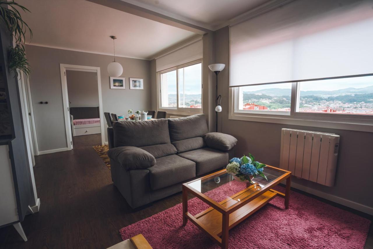 Atico Con Vistas Entre Centro Y Playa Apartment Vigo Exterior photo