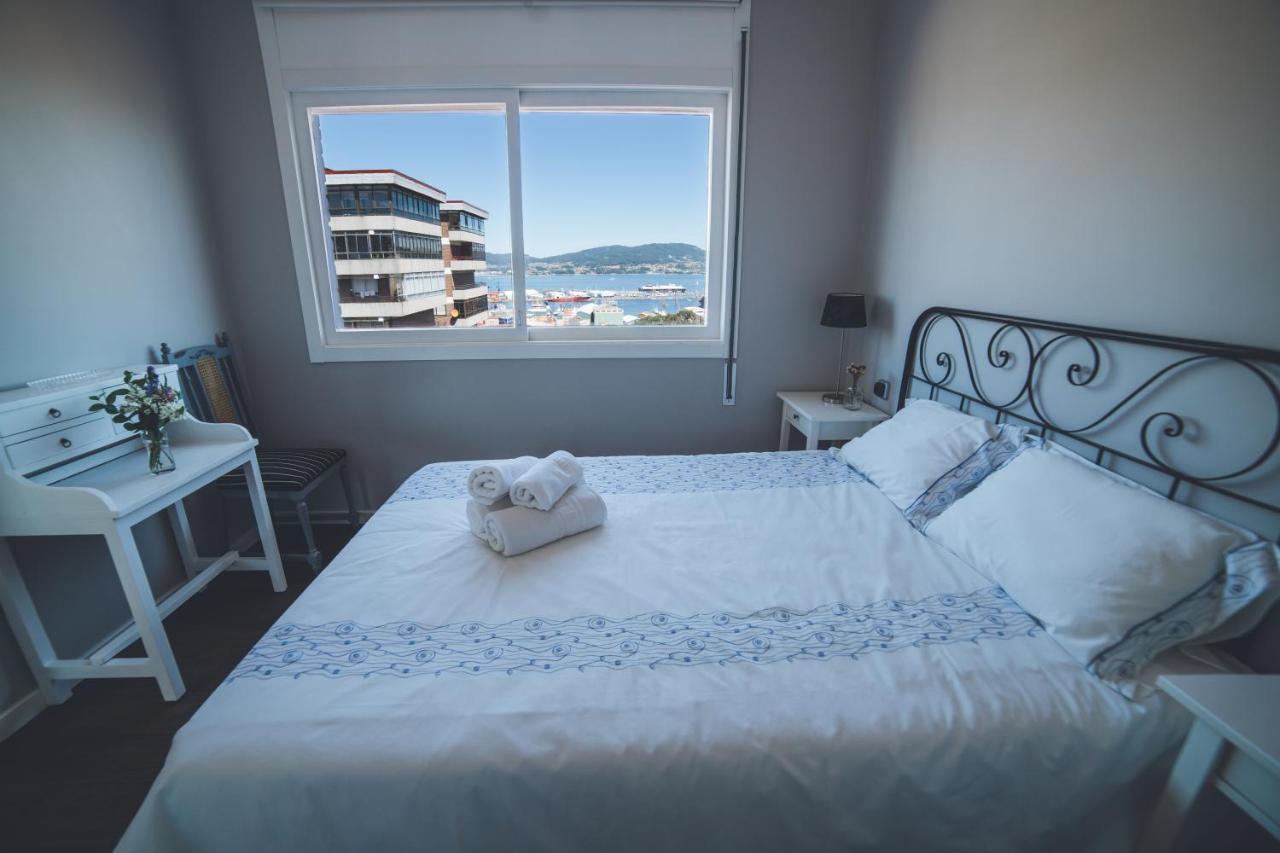 Atico Con Vistas Entre Centro Y Playa Apartment Vigo Exterior photo